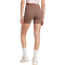 adidas Sportswear Lounge Ribbed High-Waist kurze Leggings Damen AETF - earstr XS