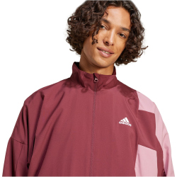 adidas Sportswear Colorblock Trainingsanzug Herren AEDQ - shared/precri M