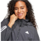 adidas Future Icons 3-Streifen Wnd.Rdy Windbreaker Damen 095A - black/white XL