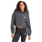 adidas Future Icons 3-Streifen Wnd.Rdy Windbreaker Damen 095A - black/white XL