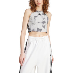 adidas Future Icons 3-Streifen Trainings-Tanktop Damen 9603 - multco/grefou XS