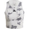 adidas Future Icons 3-Streifen Trainings-Tanktop Damen 9603 - multco/grefou XS