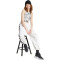 adidas Future Icons 3-Streifen Trainings-Tanktop Damen 9603 - multco/grefou XS