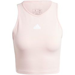 adidas Future Icons 3-Streifen Trainings-Tanktop Damen...