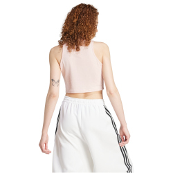 adidas Future Icons 3-Streifen Trainings-Tanktop Damen AFB1 - sanpin XS