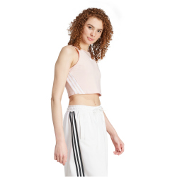 adidas Future Icons 3-Streifen Trainings-Tanktop Damen AFB1 - sanpin XS