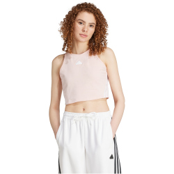 adidas Future Icons 3-Streifen Trainings-Tanktop Damen AFB1 - sanpin XS