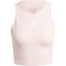 adidas Future Icons 3-Streifen Trainings-Tanktop Damen AFB1 - sanpin XS