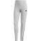 adidas Future Icons 3-Streifen Leggings Damen 83F7 - mgreyh/black S