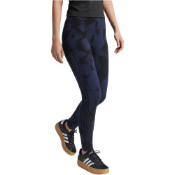 adidas Future Icons 3-Streifen Leggings Damen 9603 - multco/black S