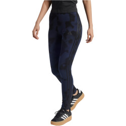 adidas Future Icons 3-Streifen Leggings Damen 9603 - multco/black S
