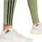 adidas Future Icons 3-Streifen Leggings Damen A98F - tengrn XS