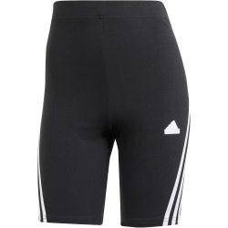 adidas Future Icons Drei-Streifen kurze Leggings Damen...