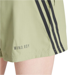 adidas Future Icons 3-Streifen Woven Freizeitshorts Damen A98F - tengrn XS