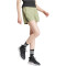 adidas Future Icons 3-Streifen Woven Freizeitshorts Damen A98F - tengrn XS