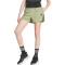 adidas Future Icons 3-Streifen Woven Freizeitshorts Damen A98F - tengrn XS