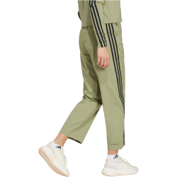 adidas Future Icons 3-Streifen Woven Jogginghose Damen A98F - tengrn XXS