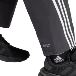 adidas Future Icons 3-Streifen Woven Jogginghose Damen 095A - black/white XS