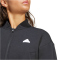 adidas Future Icons 3-Streifen Bomberjacke Damen 095A - black/white XXS