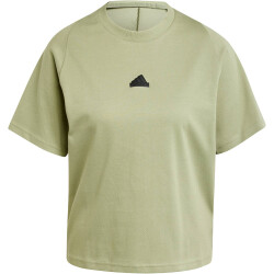 adidas Z.N.E. Freizeitshirt Damen A98F - tengrn XXS