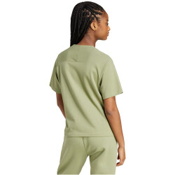 adidas Z.N.E. Freizeitshirt Damen A98F - tengrn XXS