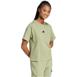 adidas Z.N.E. Freizeitshirt Damen A98F - tengrn XXS