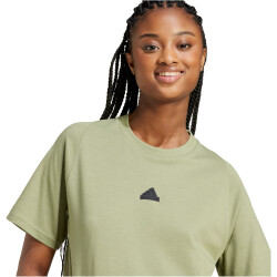 adidas Z.N.E. Freizeitshirt Damen A98F - tengrn XXS