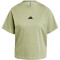 adidas Z.N.E. Freizeitshirt Damen A98F - tengrn XXS