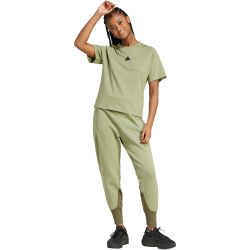 adidas Z.N.E. Freizeitshirt Damen A98F - tengrn XS
