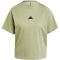 adidas Z.N.E. Freizeitshirt Damen A98F - tengrn S