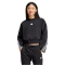 adidas Future Icons 3-Streifen Sweatshirt Damen 095A - black XXL