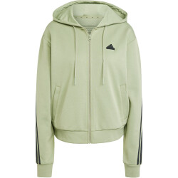 adidas Future Icons 3-Streifen Sweatjacke Damen A98F -...