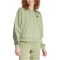 adidas Future Icons 3-Streifen Sweatjacke Damen A98F -...