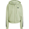 adidas Future Icons 3-Streifen Sweatjacke Damen A98F - tengrn XS