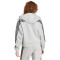 adidas Future Icons 3-Streifen Sweatjacke Damen 83F7 - mgreyh/black XXS