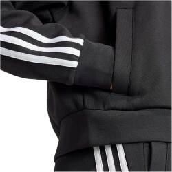 adidas Future Icons 3-Streifen Sweatjacke Damen 095A - black XL