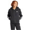 adidas Future Icons 3-Streifen Sweatjacke Damen 095A - black XL