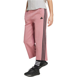 adidas Future Icons 3-Streifen Open Hem Jogginghose Damen AFAK - precri M