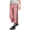 adidas Future Icons 3-Streifen Open Hem Jogginghose Damen AFAK - precri M