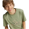 adidas Sportswear Xpress Street Jam Graphic T-Shirt Kinder A98F - tengrn 140
