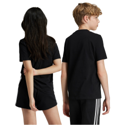 adidas Sportswear Graphic T-Shirt Kinder 095A - black 140