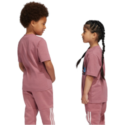 adidas Sportswear Positivity Table Graphic T-Shirt Kinder AFAK - precri 104