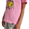 adidas Sportswear Positivity Table Graphic T-Shirt Kinder AEJT - blipnk 152