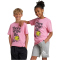 adidas Sportswear Positivity Table Graphic T-Shirt Kinder AEJT - blipnk 152