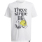 adidas Sportswear Positivity Table Graphic T-Shirt Kinder 001A - white 152