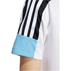 adidas Sportswear Tiro Nations Pack T-Shirt Kinder 001A - white/ltblue/black/ha 128