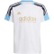 adidas Sportswear Tiro Nations Pack T-Shirt Kinder 001A - white/ltblue/black/ha 128