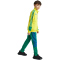 adidas Sportswear Tiro Nations Pack Trainingsjacke Kinder 002A - byello/bgreen/boblue 128