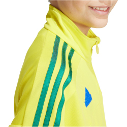 adidas Sportswear Tiro Nations Pack Trainingsjacke Kinder 002A - byello/bgreen/boblue 140