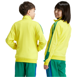 adidas Sportswear Tiro Nations Pack Trainingsjacke Kinder 002A - byello/bgreen/boblue 140